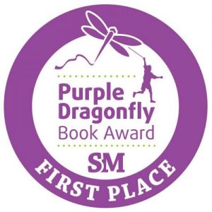 _Purple Dragonfly First Place Seal